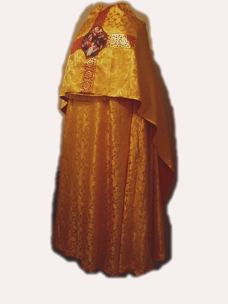 Cope with Humeral Veil